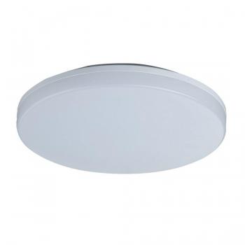 Plafón LED Dalia 12W IP54 4000K 1300Lm Redondo