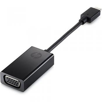 Cable USB-C TO VGA Adaptador HP