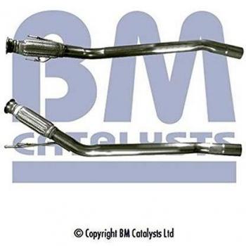 Tubo de escape BM Catalysts BM50226 - Tubo de escape, compatible con modelos específicos, fabricado en acero inoxidable, diseñado para optimizar el rendimiento del sistema de escape y reducir las emisiones contaminantes