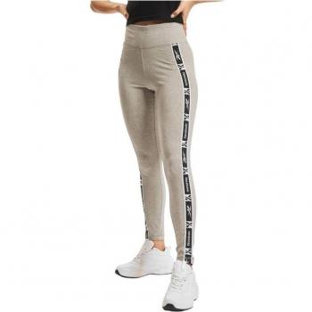 Mallas Deportivas de Mujer Reebok Gris