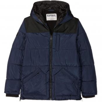 Kaporal Marco, Abrigo para Niños, Bleu Navy, 12 años
