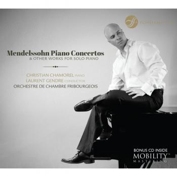 Mendelssohn: Piano Concertos & Other Works For Solo Piano