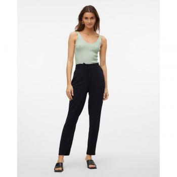 Vero Moda Pantalón mujer VMEASY JOY NW LOOSE PANTS WVN GA
