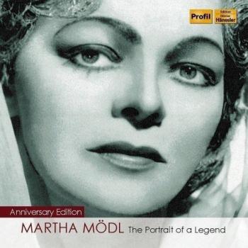 Martha Mödl, Le Portrait DUne Legende