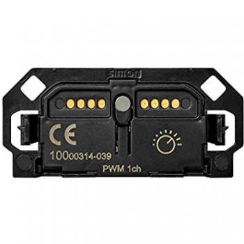 Interruptor Regulable PWM Simon 100 para Tira de LED 10000314-039