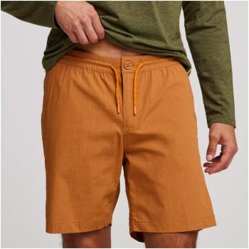 Short de hombre Cotopaxi Salto Organic Ripstop naranja terracota