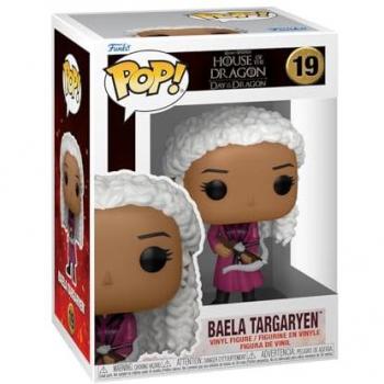 Funko Pop! Baela Targaryen - House of the Dragon Collectible Vinyl Figure