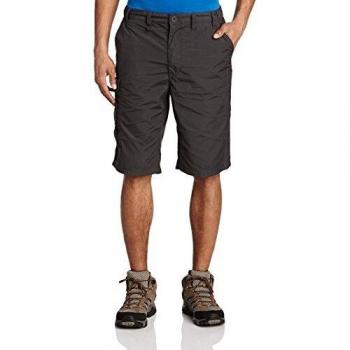 KIWI Long - Pantalones Cortos para Hombre, Color Negro, Talla 32