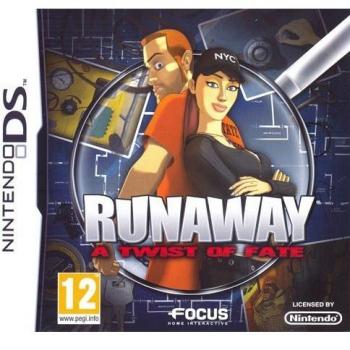 Runaway A Twist Of Fate [Importación italiana]