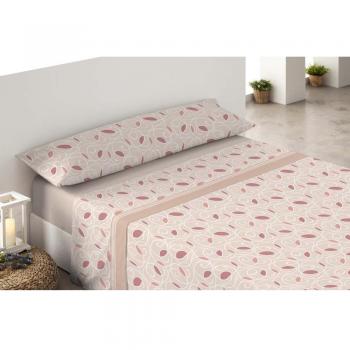 Cisne Rojo Elsa - Juego de sábanas polares para cama de 160 cm