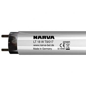 Clar-leuci - Lámpara fluorescente tubo color verde f18t8/g 18w g13