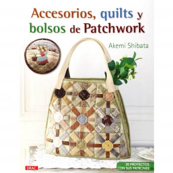 Accesorios, Quilts Y Bolsos De Patchwork