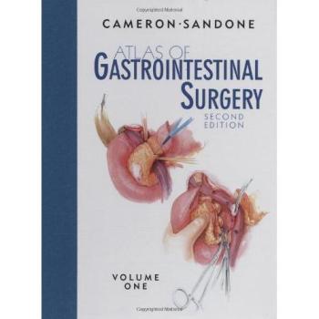 Atlas of Gastrointestinal Surgery: 1
