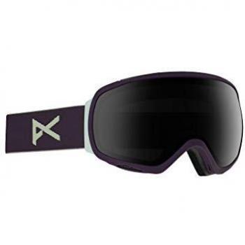 Anon Tempest Goggle Purple/Sonar Smoke