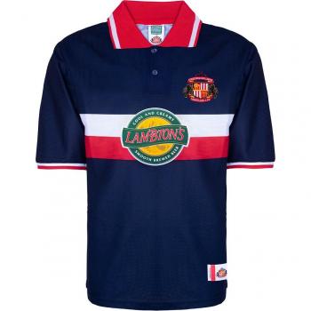Sunderland 1999 Away Retro Football Shirt