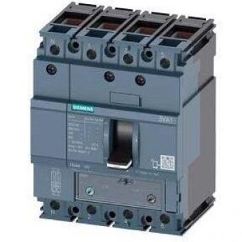 Disyuntor de caja moldeada Siemens 3VA1 80A 4 polos 25KA