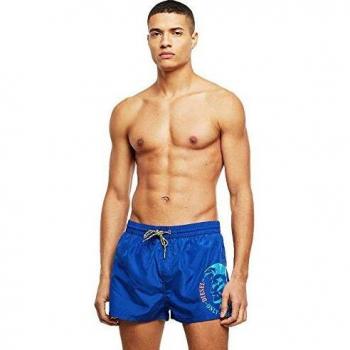 Diesel BMBX-Sandy - Bañador para hombre Azul