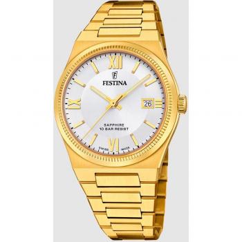 Reloj Festina F20038 Swiss Made para Hombre