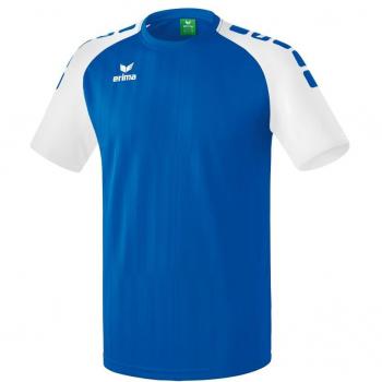 Erima Tanaro 2.0 Camiseta, infantil, Tanaro 2.0, azul y blanco, 128