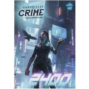 Crónicas del Crimen 2400 - Juego de Mesa