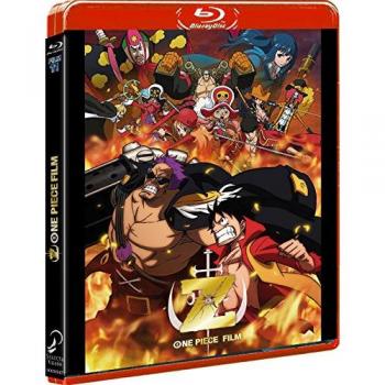 One Piece Z Pelicula 11 Blu-Ray [Blu-ray]