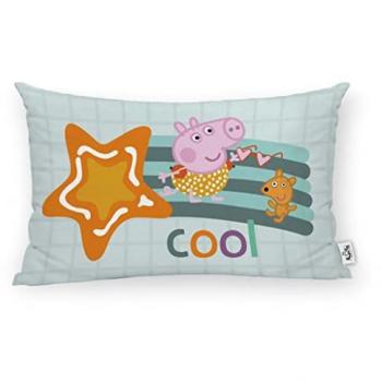 Cojín con Relleno Incluido 30x50cm Modelo Cool C Peppa Pig