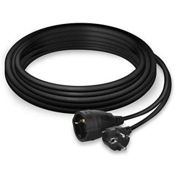 Ewent EW4005 - Cable de extensión de alimentación de 230 V de 5 metros