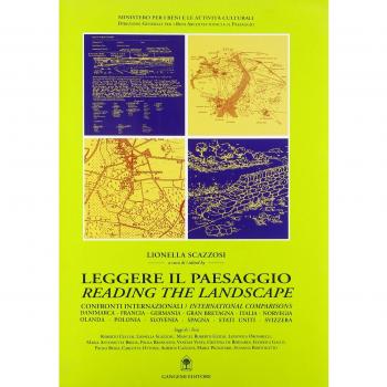 Libro Leggere il paesaggio de Scazzosi, Gangemi Editore, 1970