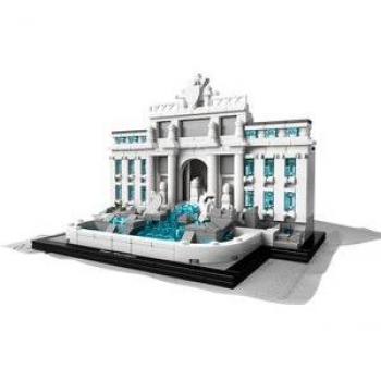 Lego Arquitectura Fuente de Trevi 21020