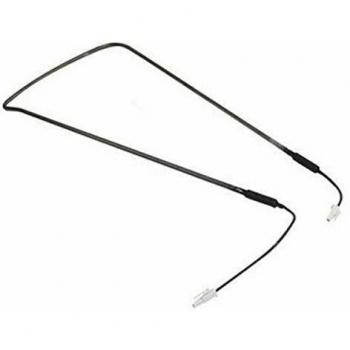 Resistencia de Descongelación Original para Refrigerador y Congelador 481902188177 WHIRLPOOL, BAUKNECHT, ARISTON HOTPOINT