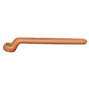 Egamaster - Llave estrella acodado 17mm antichispa 1000v aluminio