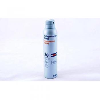 ISDIN FOTOPROTECTOR Transparente Spray Spf 30 200 ml