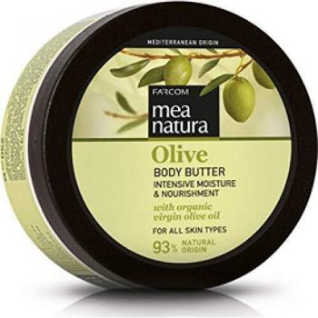 Manteca Corporal Hidratante Intensiva de Oliva Mea Natura 250ml