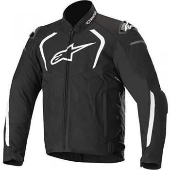 Alpinestars Chaqueta moto T-gp Pro V2 Jacket Black, Negro, L