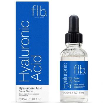 Feel Like Beauty Hyaluronic Acid Facial Serum 30ml - Hydrating and Rejuvenating Formula