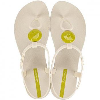 Chanclas de mujer Ipanema Class Party Sandal Fem IPANEMA 83515 beige