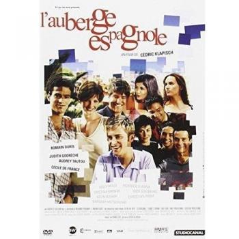 L'Auberge espagnole [Italia] [DVD]