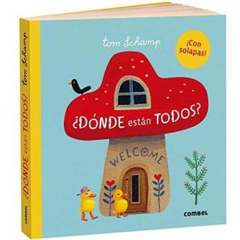 ¿DÓNDE ESTÁN TODOS?