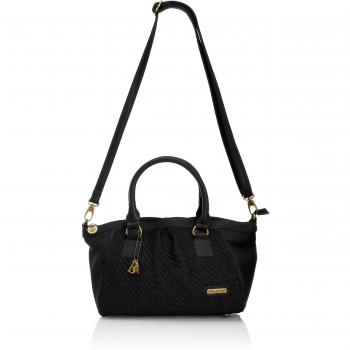 Bulaggi 29700 - Bolso de asas para mujer negro negro
