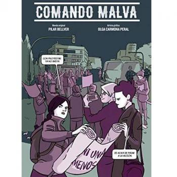Comando malva