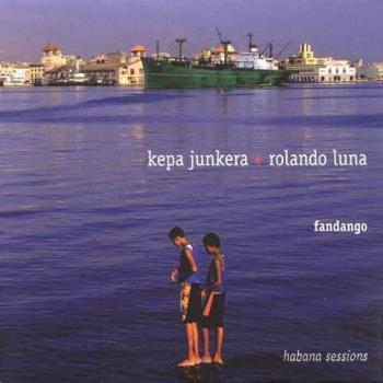 Fandango - Habana Sessions - Kepa Junkera