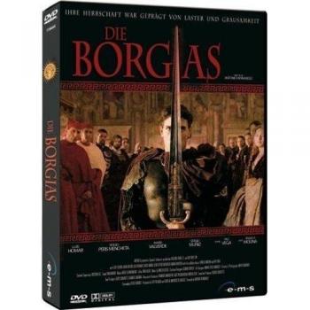 Die Borgias [Alemania] [DVD]
