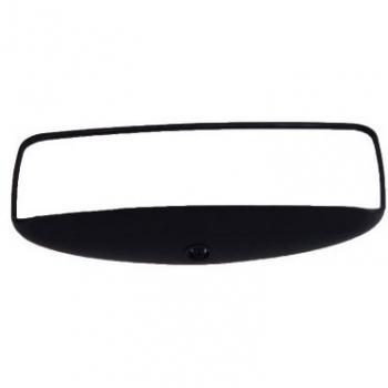 Retrovisor exterior RYWAL 7715 - Retrovisor exterior, cabina, diseño aerodinámico, ajuste manual, vidrio convexo para mayor visibilidad, acabado en negro mate