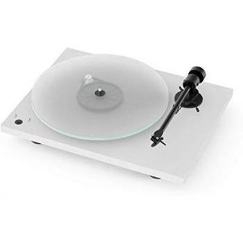 Pro-Ject T1 Phono SB - Tocadiscos de Entrada con preamplificador y Cambio de Velocidad electrónico