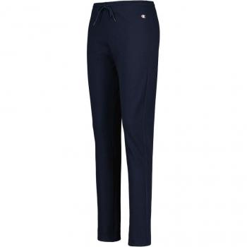 Pantalón de mujer Champion - Textil Sportswear modelo 115353-Bs501 (color marino)