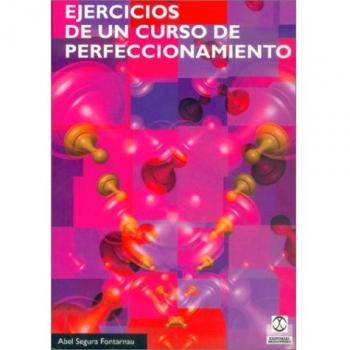 EJERCICIOS DE UN CURSO PREFECCIONAMIENTO