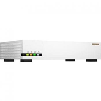 QNAP QHora-322 Router 2.5 Gigabit Ethernet, 10 Gigabit Ethernet Blanco