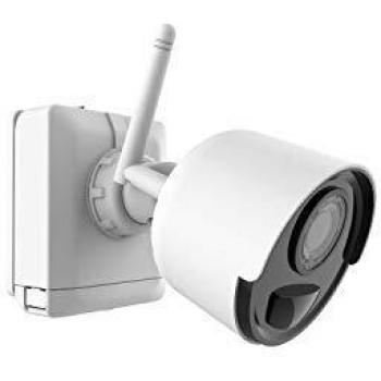 Nivian NV-IPB020A-2-BAT - Kit de cámara para ampliar el NV-KIT61-4C2M-BAT