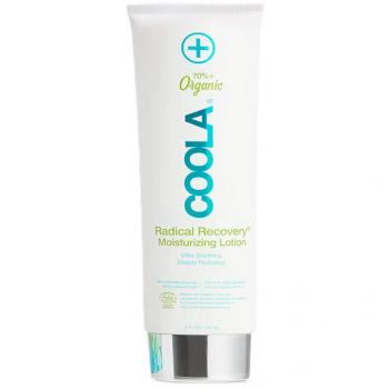 Coola Radical Recovery Eco-Cert Organic After Sun Lotion 148ml