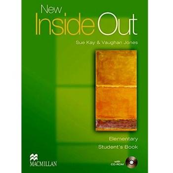 NEW INSIDE OUT Elem Sts Pack